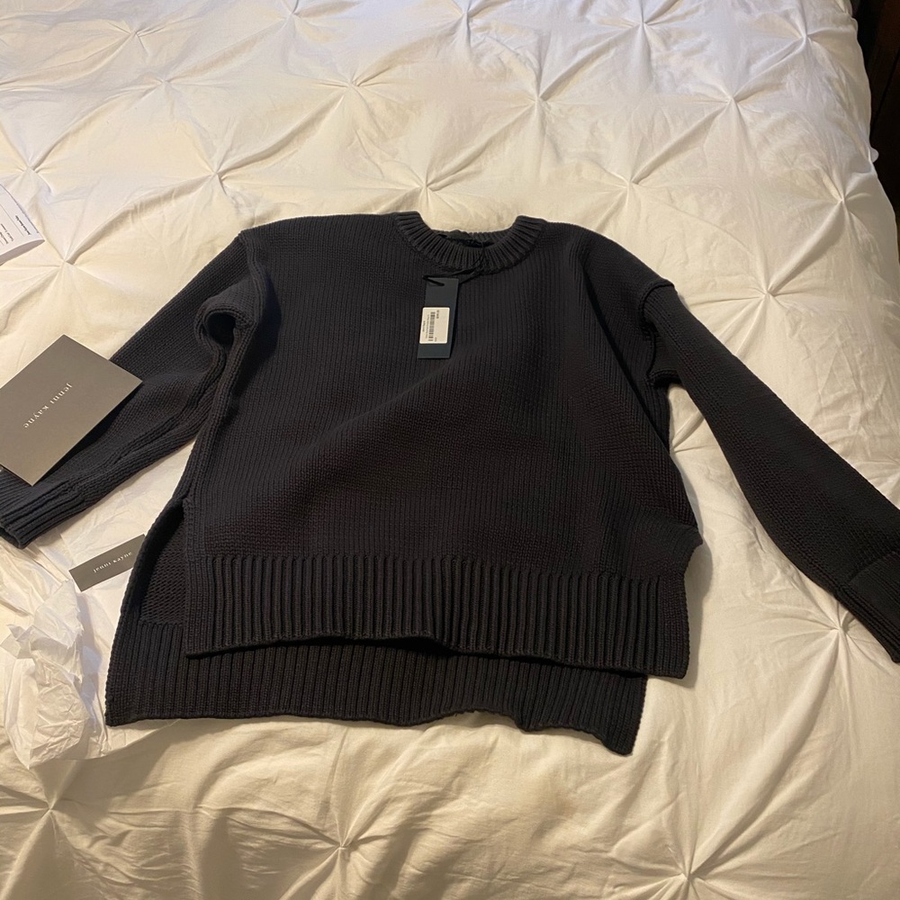 Jenni Kayne Boyfriend Sweater